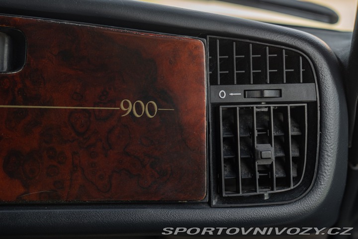 Saab Ostatní modely 900 TURBO 16V 1992