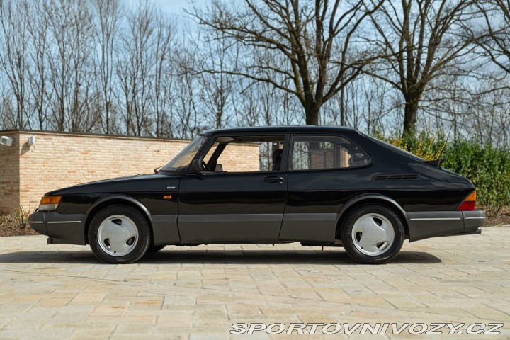 Saab Ostatní modely 900 TURBO 16V 1992