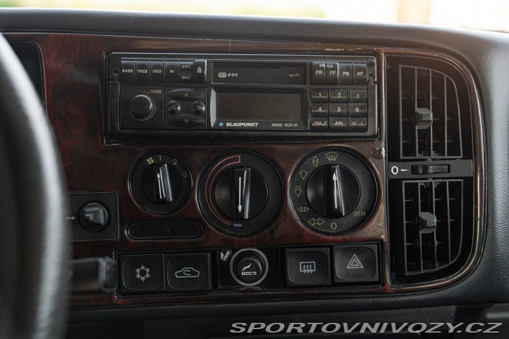 Saab Ostatní modely 900 TURBO 16V 1992
