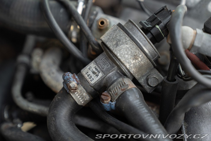 Saab Ostatní modely 900 TURBO 16V 1992