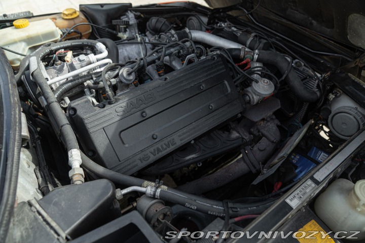 Saab Ostatní modely 900 TURBO 16V 1992