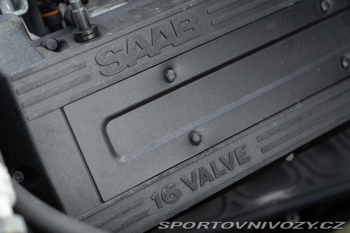 Saab Ostatní modely 900 TURBO 16V 1992