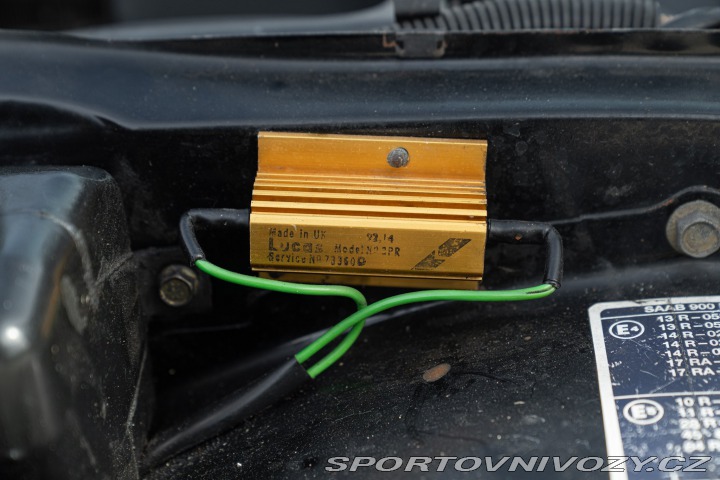 Saab Ostatní modely 900 TURBO 16V 1992