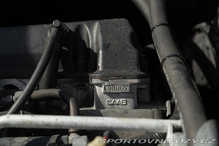 Saab Ostatní modely 900 TURBO 16V 1992