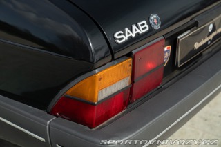 Saab Ostatní modely 900 TURBO 16V 1992