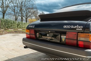 Saab Ostatní modely 900 TURBO 16V 1992