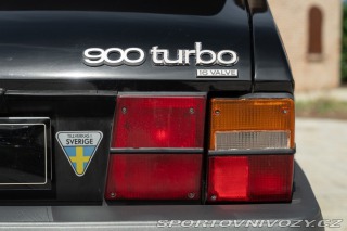 Saab Ostatní modely 900 TURBO 16V 1992