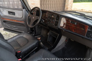 Saab Ostatní modely 900 TURBO 16V 1992
