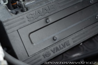 Saab Ostatní modely 900 TURBO 16V 1992