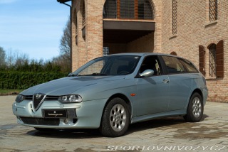 Alfa Romeo  156 JTS 16V SELESPEED DISTINCTIVE