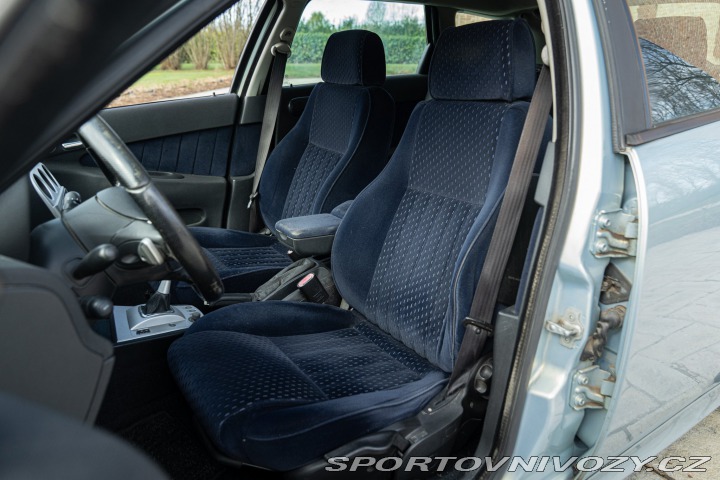 Alfa Romeo Ostatní modely 156 JTS 16V SELESPEED DISTINCTIVE 2002