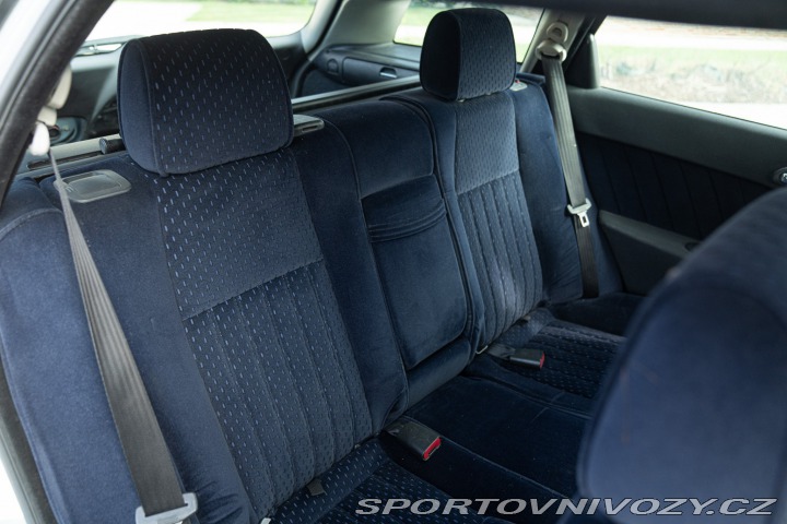 Alfa Romeo Ostatní modely 156 JTS 16V SELESPEED DISTINCTIVE 2002