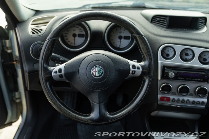 Alfa Romeo Ostatní modely 156 JTS 16V SELESPEED DISTINCTIVE 2002