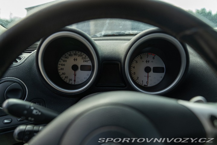 Alfa Romeo Ostatní modely 156 JTS 16V SELESPEED DISTINCTIVE 2002