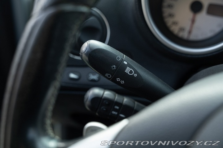 Alfa Romeo Ostatní modely 156 JTS 16V SELESPEED DISTINCTIVE 2002