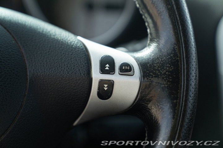 Alfa Romeo Ostatní modely 156 JTS 16V SELESPEED DISTINCTIVE 2002