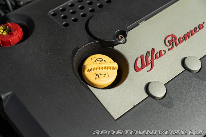 Alfa Romeo Ostatní modely 156 JTS 16V SELESPEED DISTINCTIVE 2002