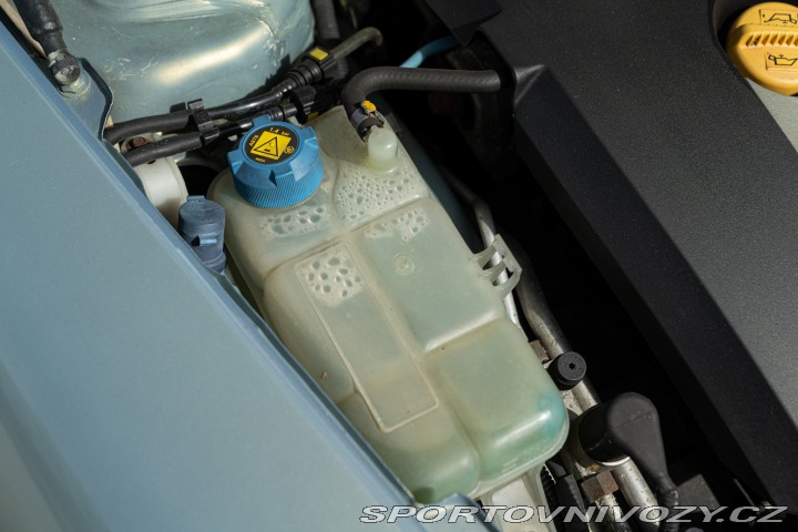 Alfa Romeo Ostatní modely 156 JTS 16V SELESPEED DISTINCTIVE 2002