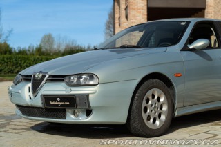 Alfa Romeo Ostatní modely 156 JTS 16V SELESPEED DISTINCTIVE 2002