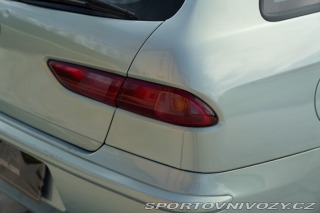 Alfa Romeo Ostatní modely 156 JTS 16V SELESPEED DISTINCTIVE 2002
