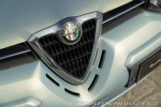 Alfa Romeo Ostatní modely 156 JTS 16V SELESPEED DISTINCTIVE 2002