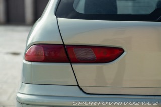 Alfa Romeo Ostatní modely 156 JTS 16V SELESPEED DISTINCTIVE 2002