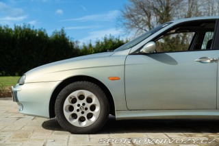 Alfa Romeo Ostatní modely 156 JTS 16V SELESPEED DISTINCTIVE 2002