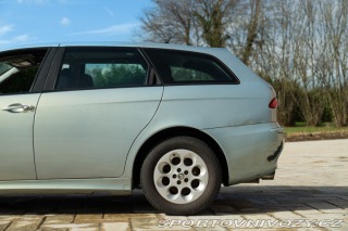 Alfa Romeo Ostatní modely 156 JTS 16V SELESPEED DISTINCTIVE 2002