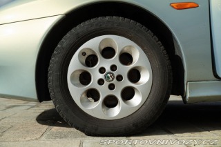 Alfa Romeo Ostatní modely 156 JTS 16V SELESPEED DISTINCTIVE 2002