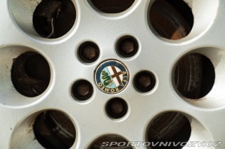 Alfa Romeo Ostatní modely 156 JTS 16V SELESPEED DISTINCTIVE 2002
