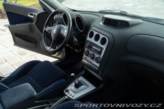 Alfa Romeo Ostatní modely 156 JTS 16V SELESPEED DISTINCTIVE 2002