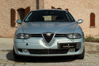 Alfa Romeo Ostatní modely 156 JTS 16V SELESPEED DISTINCTIVE 2002