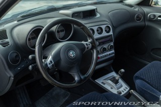 Alfa Romeo Ostatní modely 156 JTS 16V SELESPEED DISTINCTIVE 2002