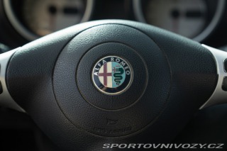 Alfa Romeo Ostatní modely 156 JTS 16V SELESPEED DISTINCTIVE 2002