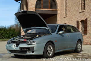 Alfa Romeo Ostatní modely 156 JTS 16V SELESPEED DISTINCTIVE 2002