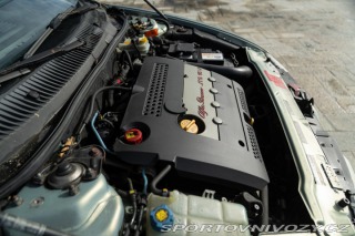 Alfa Romeo Ostatní modely 156 JTS 16V SELESPEED DISTINCTIVE 2002