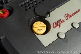Alfa Romeo Ostatní modely 156 JTS 16V SELESPEED DISTINCTIVE 2002