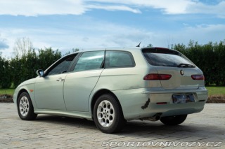Alfa Romeo Ostatní modely 156 JTS 16V SELESPEED DISTINCTIVE 2002