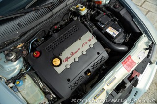 Alfa Romeo Ostatní modely 156 JTS 16V SELESPEED DISTINCTIVE 2002