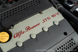 Alfa Romeo Ostatní modely 156 JTS 16V SELESPEED DISTINCTIVE 2002