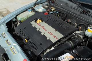 Alfa Romeo Ostatní modely 156 JTS 16V SELESPEED DISTINCTIVE 2002
