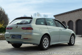 Alfa Romeo Ostatní modely 156 JTS 16V SELESPEED DISTINCTIVE 2002