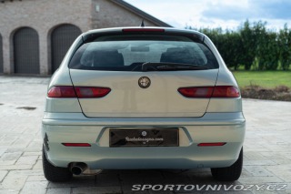 Alfa Romeo Ostatní modely 156 JTS 16V SELESPEED DISTINCTIVE 2002