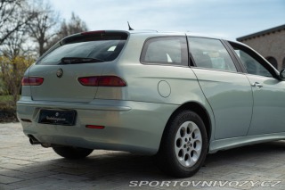 Alfa Romeo Ostatní modely 156 JTS 16V SELESPEED DISTINCTIVE 2002