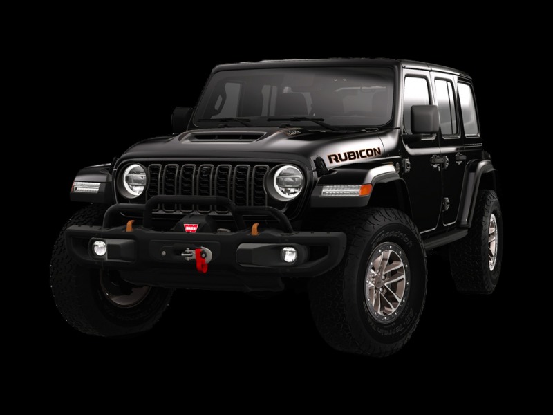 Ostatní značky Ostatní modely Jeep Wrangler 6.4 Rubicon 392 Final Edi