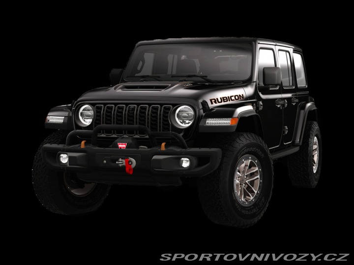 Ostatní značky Ostatní modely Jeep Wrangler 6.4 Rubicon 392 Final Edi 2024