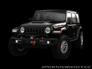 Ostatní značky Ostatní modely Jeep Wrangler 6.4 Rubicon 392 Final Edi 2024