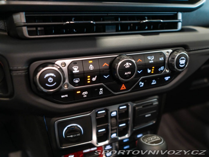 Ostatní značky Ostatní modely Jeep Wrangler 6.4 Rubicon 392 Final Edi 2024