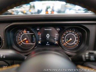 Ostatní značky Ostatní modely Jeep Wrangler 6.4 Rubicon 392 Final Edi 2024