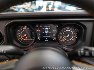 Ostatní značky Ostatní modely Jeep Wrangler 6.4 Rubicon 392 Final Edi 2024